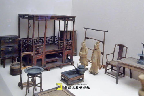 王世襄 明式家具的時代背景和制造地區 導賞