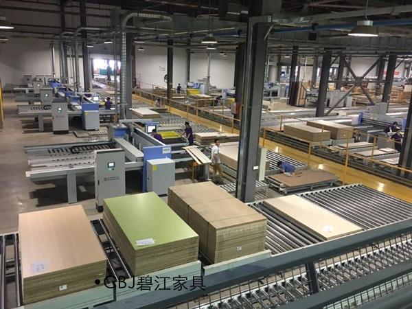 上海辦公家具廠家帶你了解家具是如何生產的?