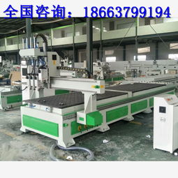 【開封全自動板式家具生產設備重型開料機價格1325木工切割機木制家具下料機】-